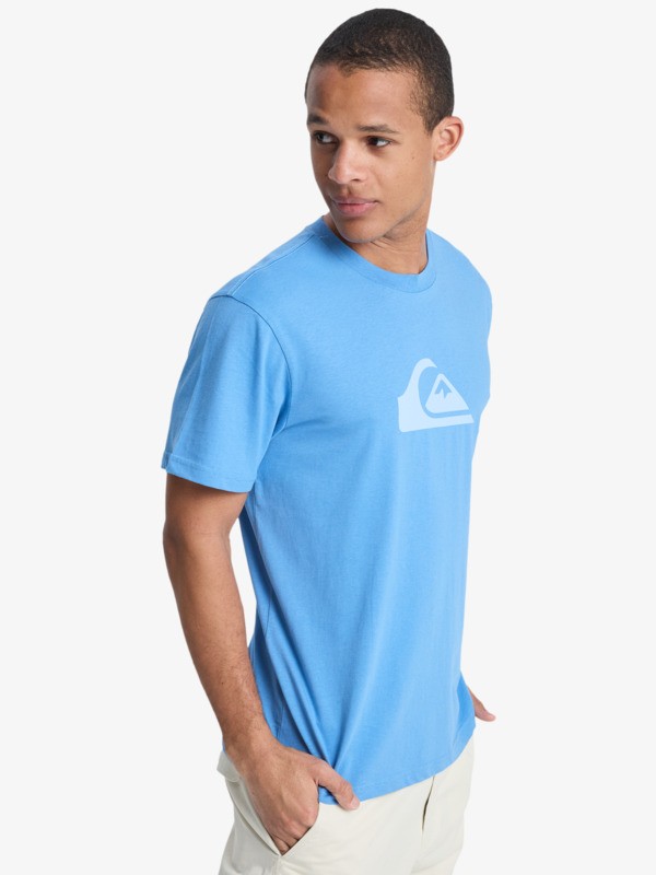 Ev Comp Logo - Short Sleeve T-Shirt for Men  EQYZT08182