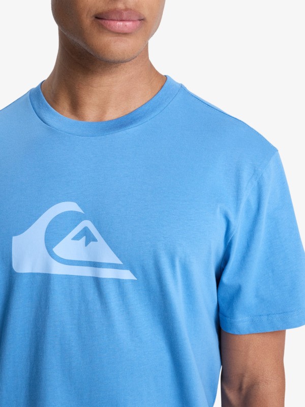 Ev Comp Logo - Short Sleeve T-Shirt for Men  EQYZT08182