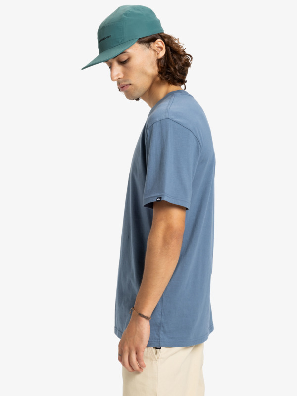 Ev Comp Logo - Short Sleeve T-Shirt for Men  EQYZT08182
