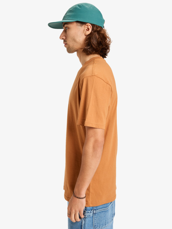 Ev Comp Logo - Short Sleeve T-Shirt for Men  EQYZT08182