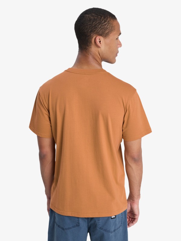 Ev Comp Logo - Short Sleeve T-Shirt for Men  EQYZT08182