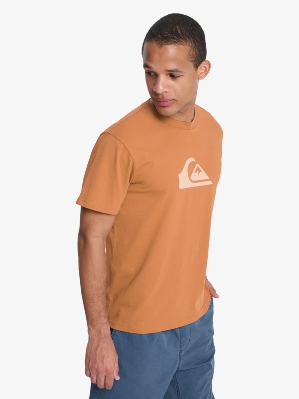 Ev Comp Logo - Short Sleeve T-Shirt for Men  EQYZT08182