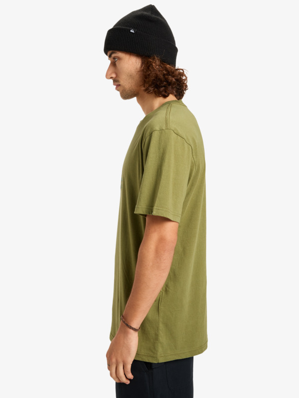 Ev Comp Logo - Short Sleeve T-Shirt for Men  EQYZT08182