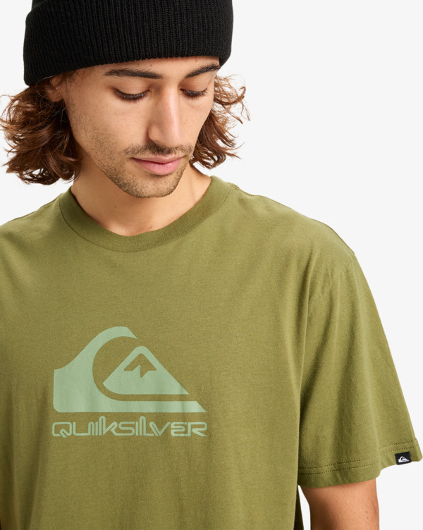 Ev Comp Logo - Short Sleeve T-Shirt for Men  EQYZT08182