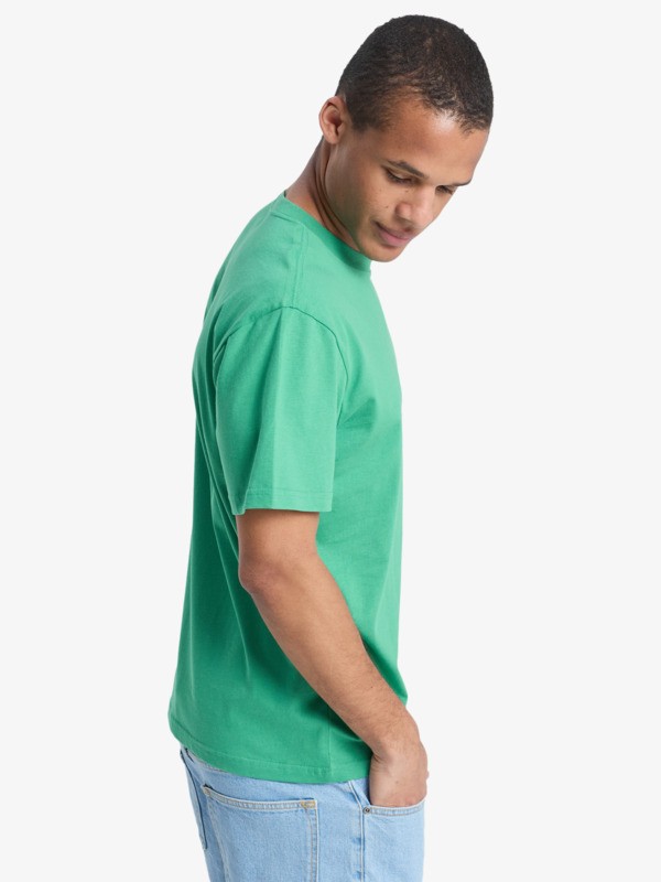 Ev Comp Logo - Short Sleeve T-Shirt for Men  EQYZT08182