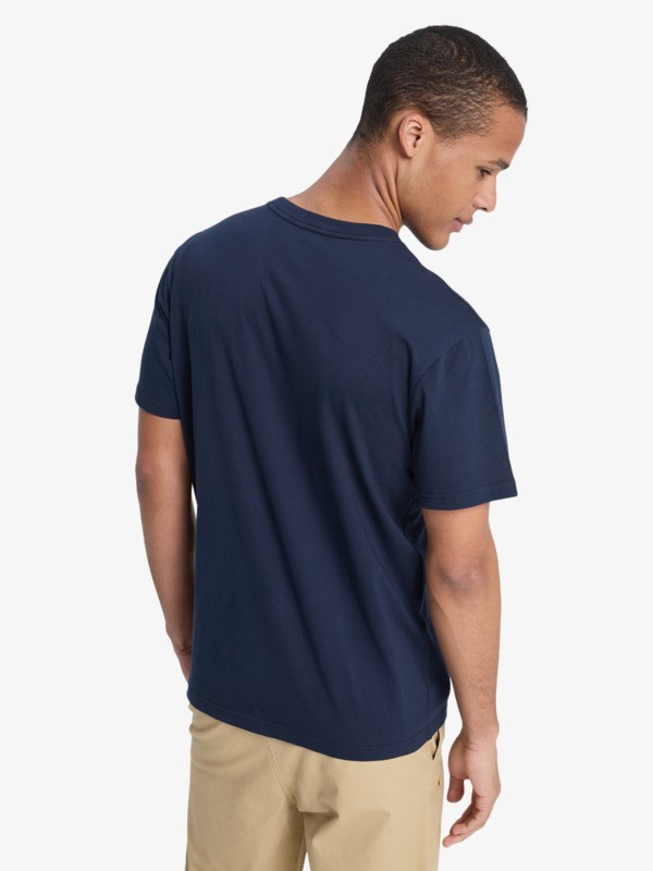 Ev Comp Logo - Short Sleeve T-Shirt for Men  EQYZT08182