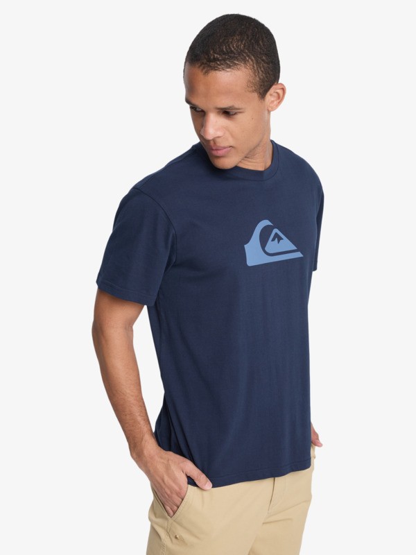 Ev Comp Logo - Short Sleeve T-Shirt for Men  EQYZT08182