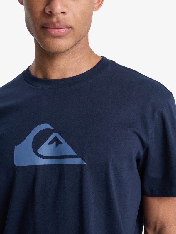 Ev Comp Logo - Short Sleeve T-Shirt for Men  EQYZT08182