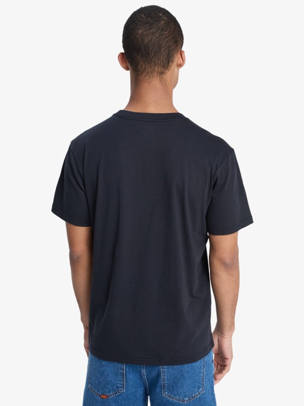 Ev Comp Logo - Short Sleeve T-Shirt for Men  EQYZT08182