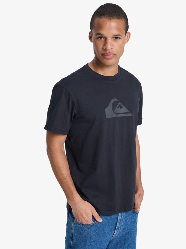 Ev Comp Logo - Short Sleeve T-Shirt for Men  EQYZT08182