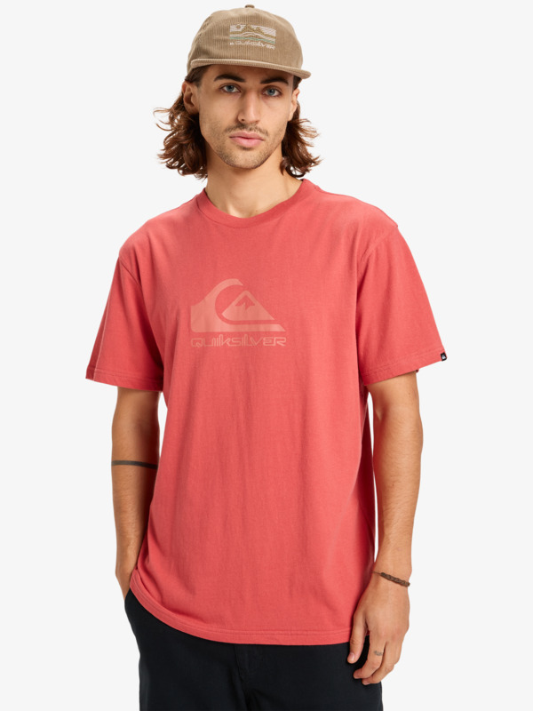 Ev Comp Logo - Short Sleeve T-Shirt for Men  EQYZT08182