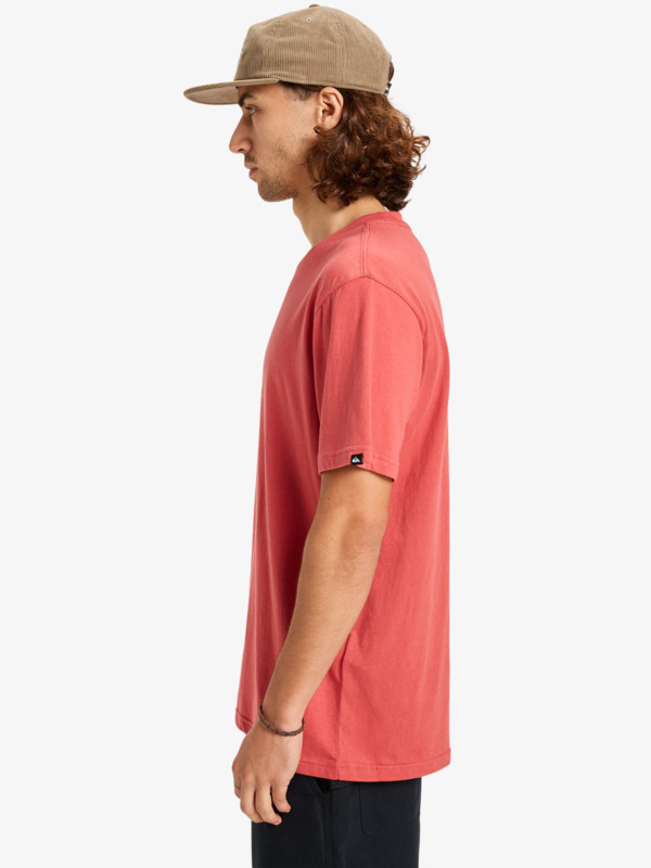 Ev Comp Logo - Short Sleeve T-Shirt for Men  EQYZT08182