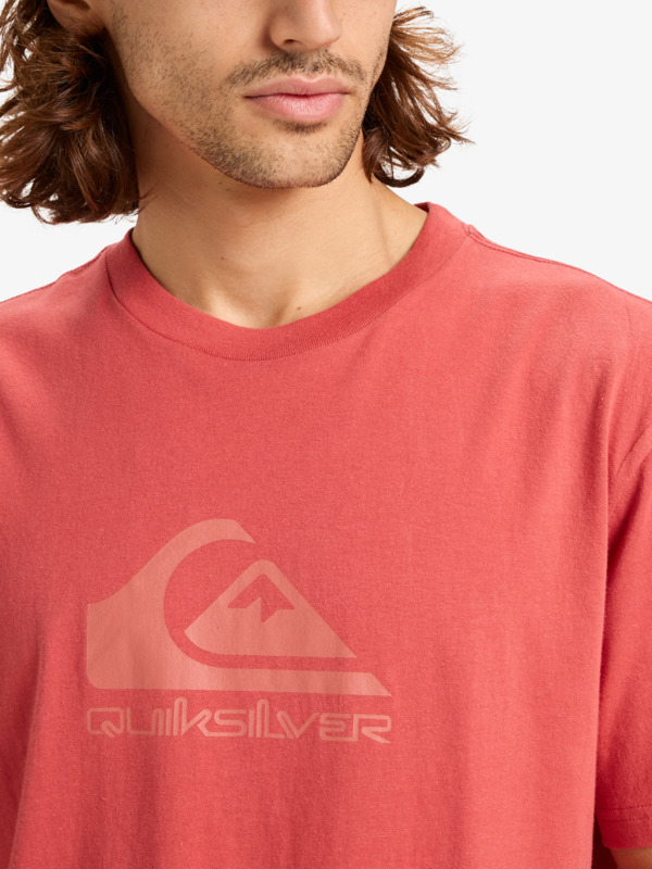 Ev Comp Logo - Short Sleeve T-Shirt for Men  EQYZT08182