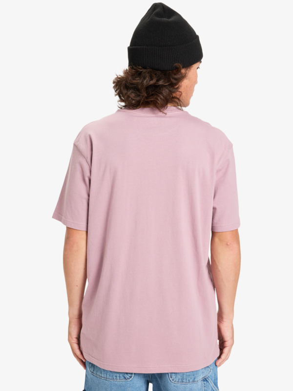 Ev Comp Logo - Short Sleeve T-Shirt for Men  EQYZT08182