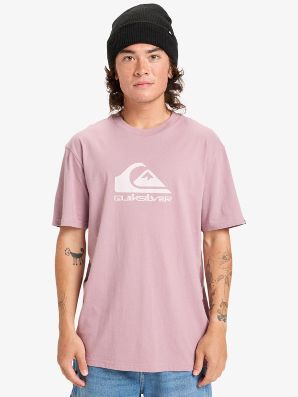 Ev Comp Logo - Short Sleeve T-Shirt for Men  EQYZT08182