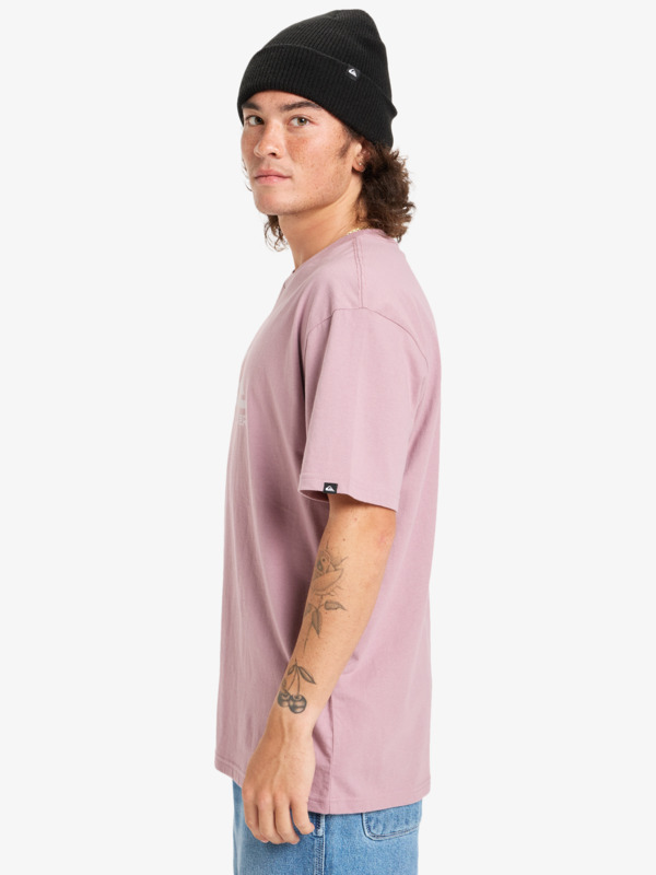 Ev Comp Logo - Short Sleeve T-Shirt for Men  EQYZT08182