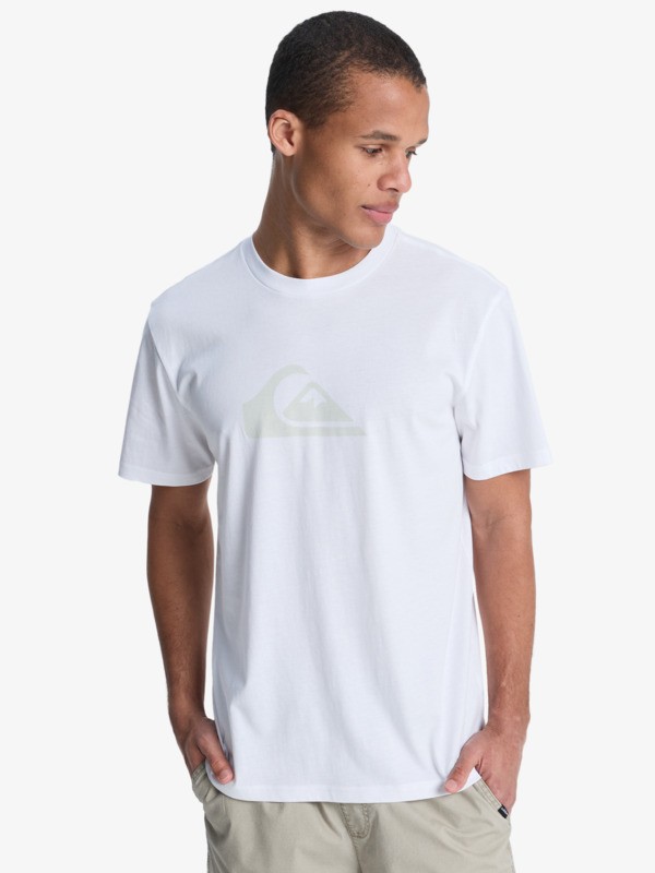 Ev Comp Logo - Short Sleeve T-Shirt for Men  EQYZT08182
