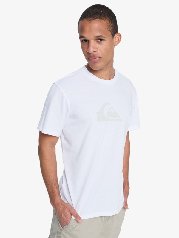 Ev Comp Logo - Short Sleeve T-Shirt for Men  EQYZT08182
