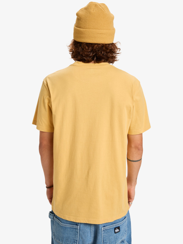 Ev Comp Logo - Short Sleeve T-Shirt for Men  EQYZT08182