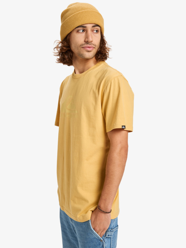 Ev Comp Logo - Short Sleeve T-Shirt for Men  EQYZT08182