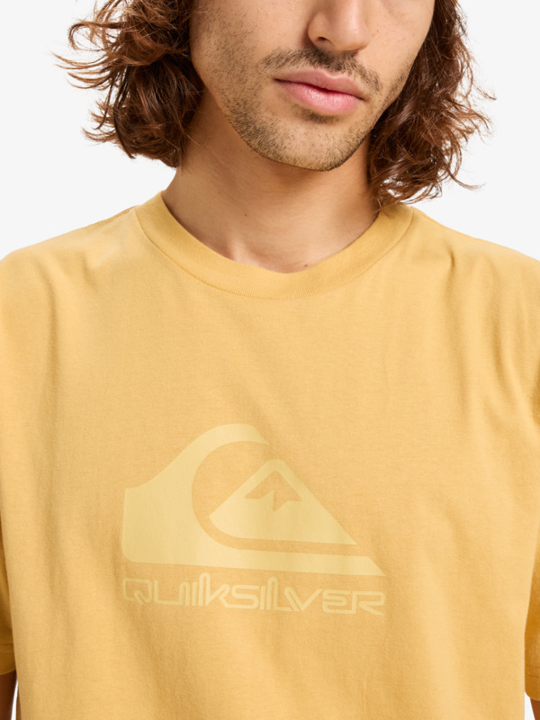 Ev Comp Logo - Short Sleeve T-Shirt for Men  EQYZT08182
