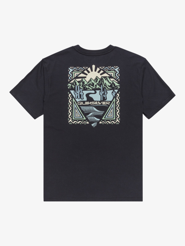 Ev Desert Waves - Short Sleeve T-Shirt for Men  EQYZT08183