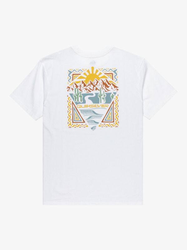 Ev Desert Waves - Short Sleeve T-Shirt for Men  EQYZT08183