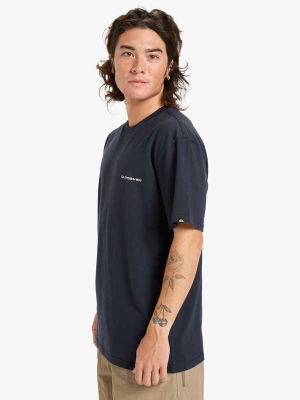 Ev Desert Waves - Short Sleeve T-Shirt for Men  EQYZT08183