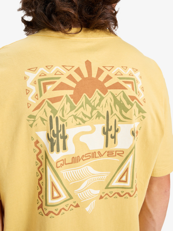 Ev Desert Waves - Short Sleeve T-Shirt for Men  EQYZT08183
