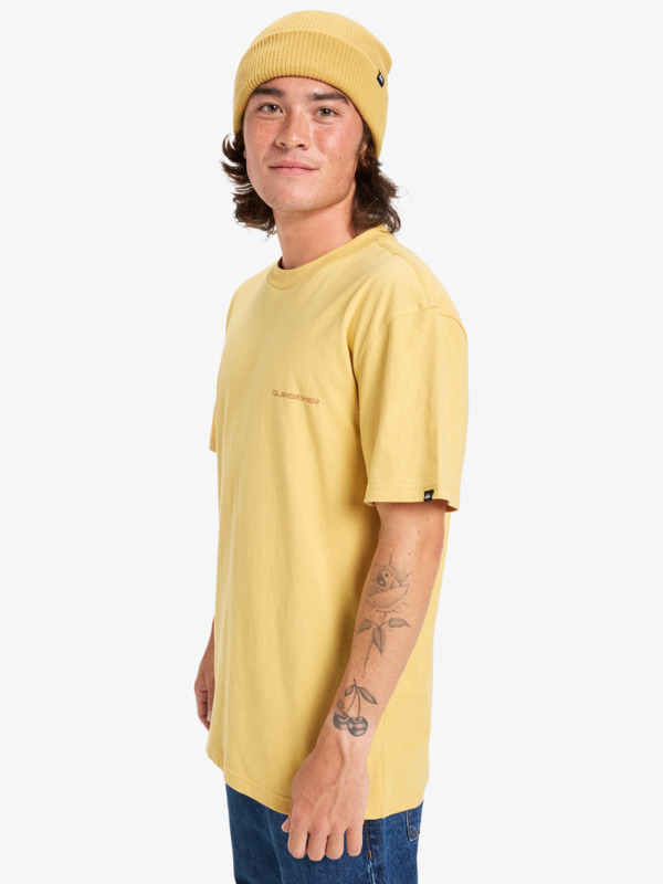 Ev Desert Waves - Short Sleeve T-Shirt for Men  EQYZT08183