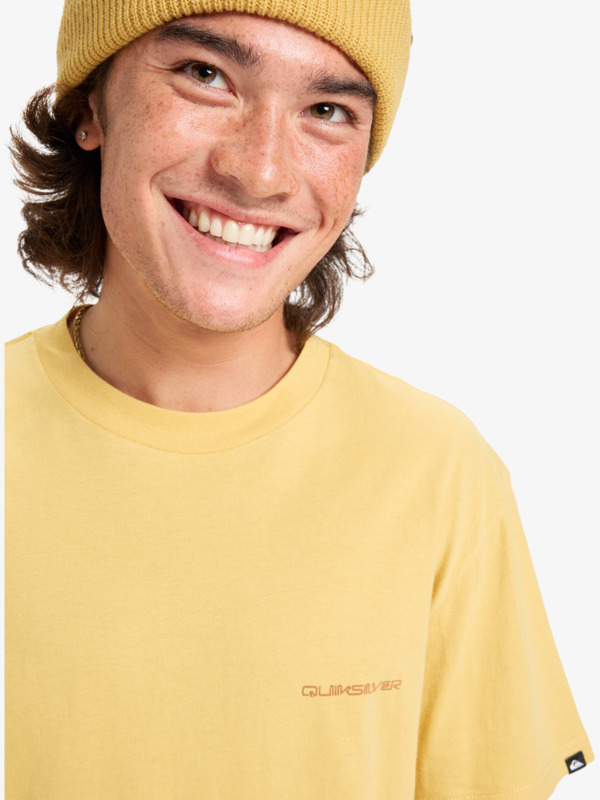 Ev Desert Waves - Short Sleeve T-Shirt for Men  EQYZT08183