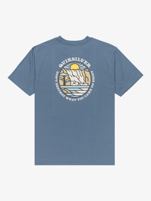 Ev Summer Salt - Short Sleeve T-Shirt for Men  EQYZT08184