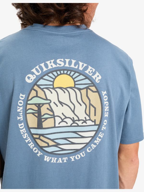 Ev Summer Salt - Short Sleeve T-Shirt for Men  EQYZT08184
