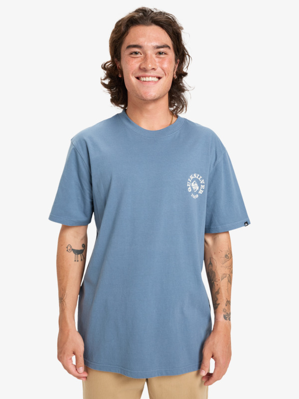 Ev Summer Salt - Short Sleeve T-Shirt for Men  EQYZT08184
