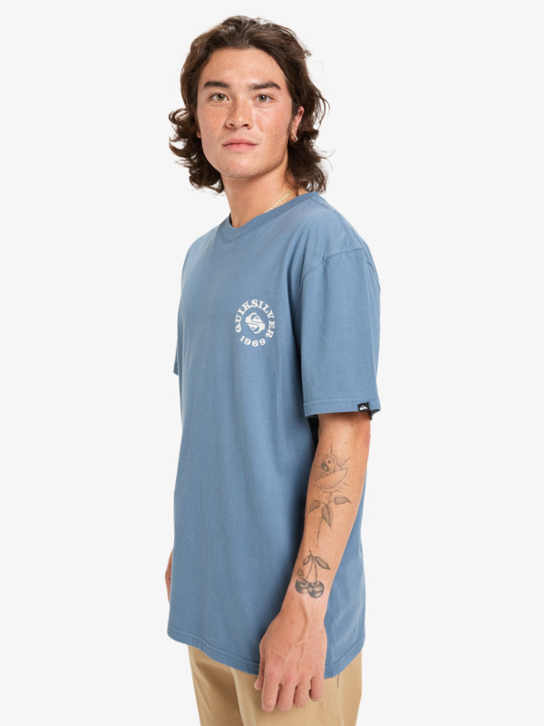 Ev Summer Salt - Short Sleeve T-Shirt for Men  EQYZT08184