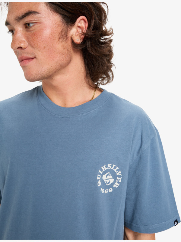 Ev Summer Salt - Short Sleeve T-Shirt for Men  EQYZT08184