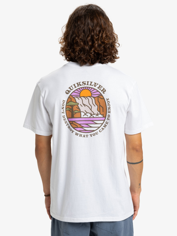 Ev Summer Salt - Short Sleeve T-Shirt for Men  EQYZT08184