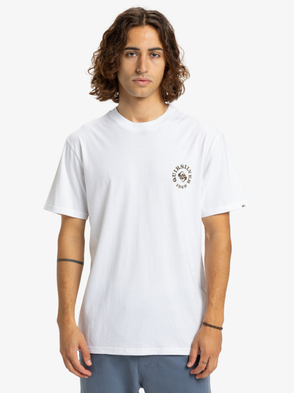 Ev Summer Salt - Short Sleeve T-Shirt for Men  EQYZT08184