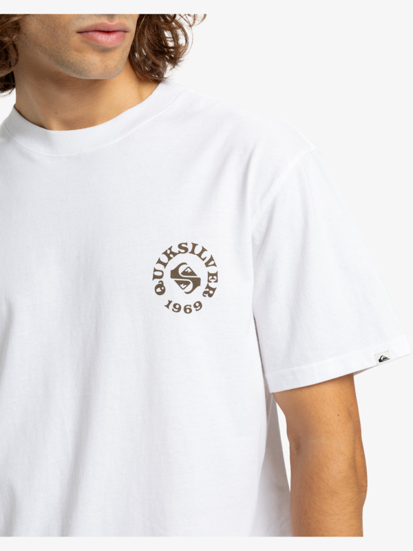 Ev Summer Salt - Short Sleeve T-Shirt for Men  EQYZT08184