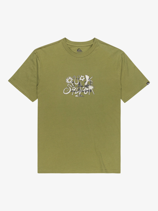 Ev Natural Smash - Short Sleeve T-Shirt for Men  EQYZT08185