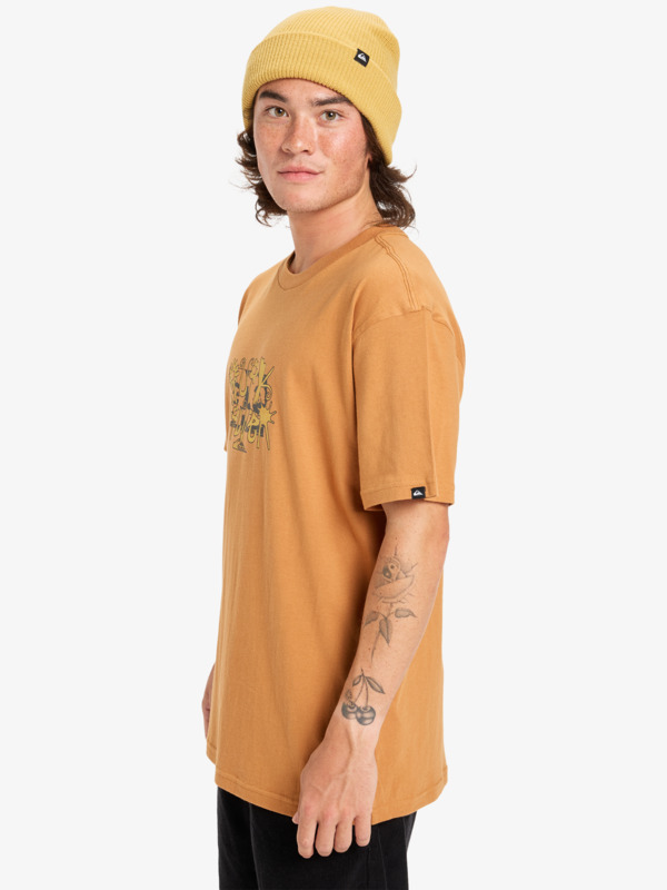 Ev Natural Smash - Short Sleeve T-Shirt for Men  EQYZT08185