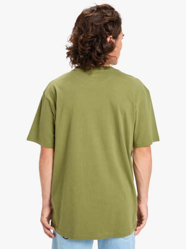 Ev Natural Smash - Short Sleeve T-Shirt for Men  EQYZT08185
