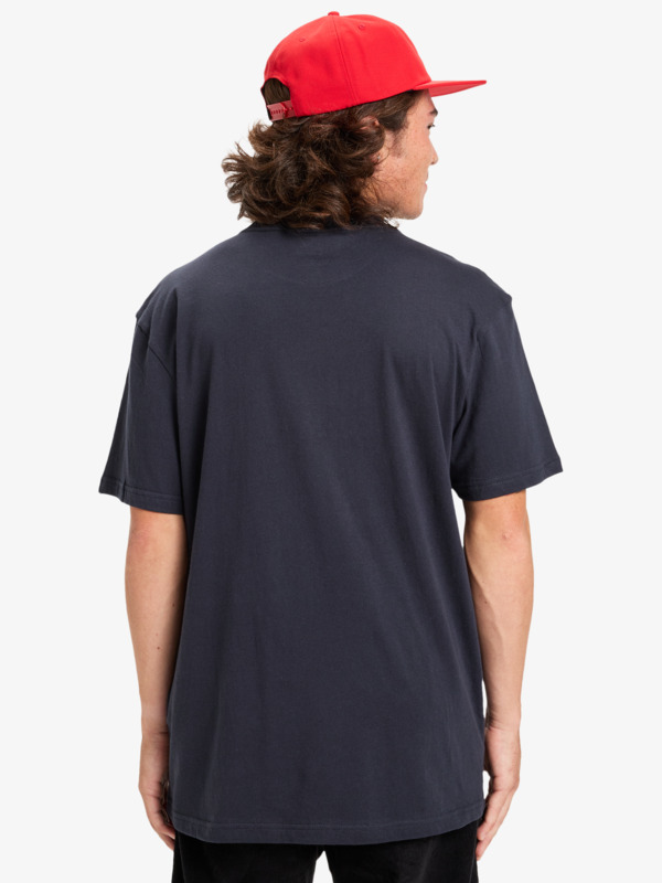 Ev Natural Smash - Short Sleeve T-Shirt for Men  EQYZT08185