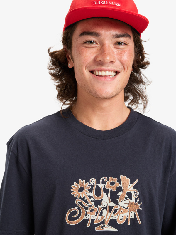 Ev Natural Smash - Short Sleeve T-Shirt for Men  EQYZT08185