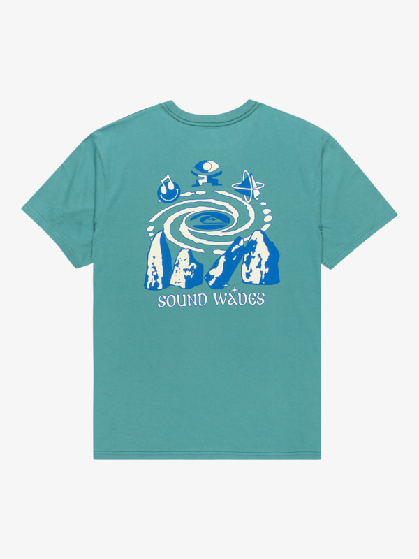 Ev Waves Festival - Short Sleeve T-Shirt for Men  EQYZT08186