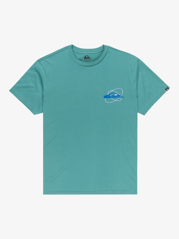Ev Waves Festival - Short Sleeve T-Shirt for Men  EQYZT08186