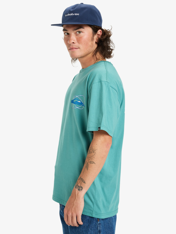 Ev Waves Festival - Short Sleeve T-Shirt for Men  EQYZT08186