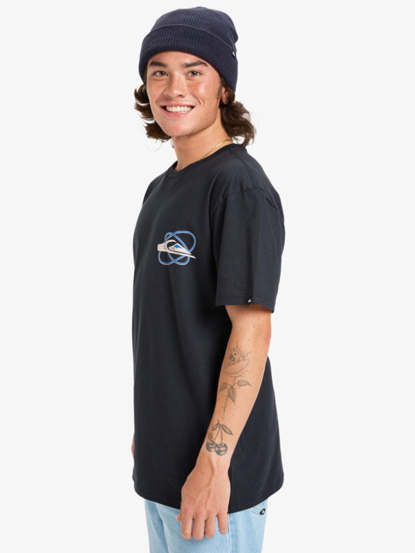 Ev Waves Festival - Short Sleeve T-Shirt for Men  EQYZT08186