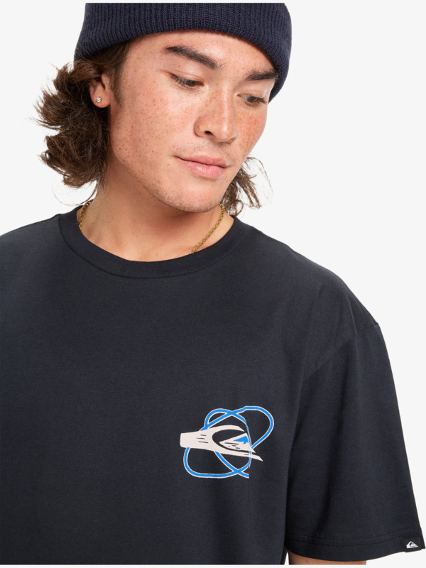 Ev Waves Festival - Short Sleeve T-Shirt for Men  EQYZT08186
