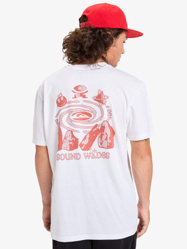Ev Waves Festival - Short Sleeve T-Shirt for Men  EQYZT08186